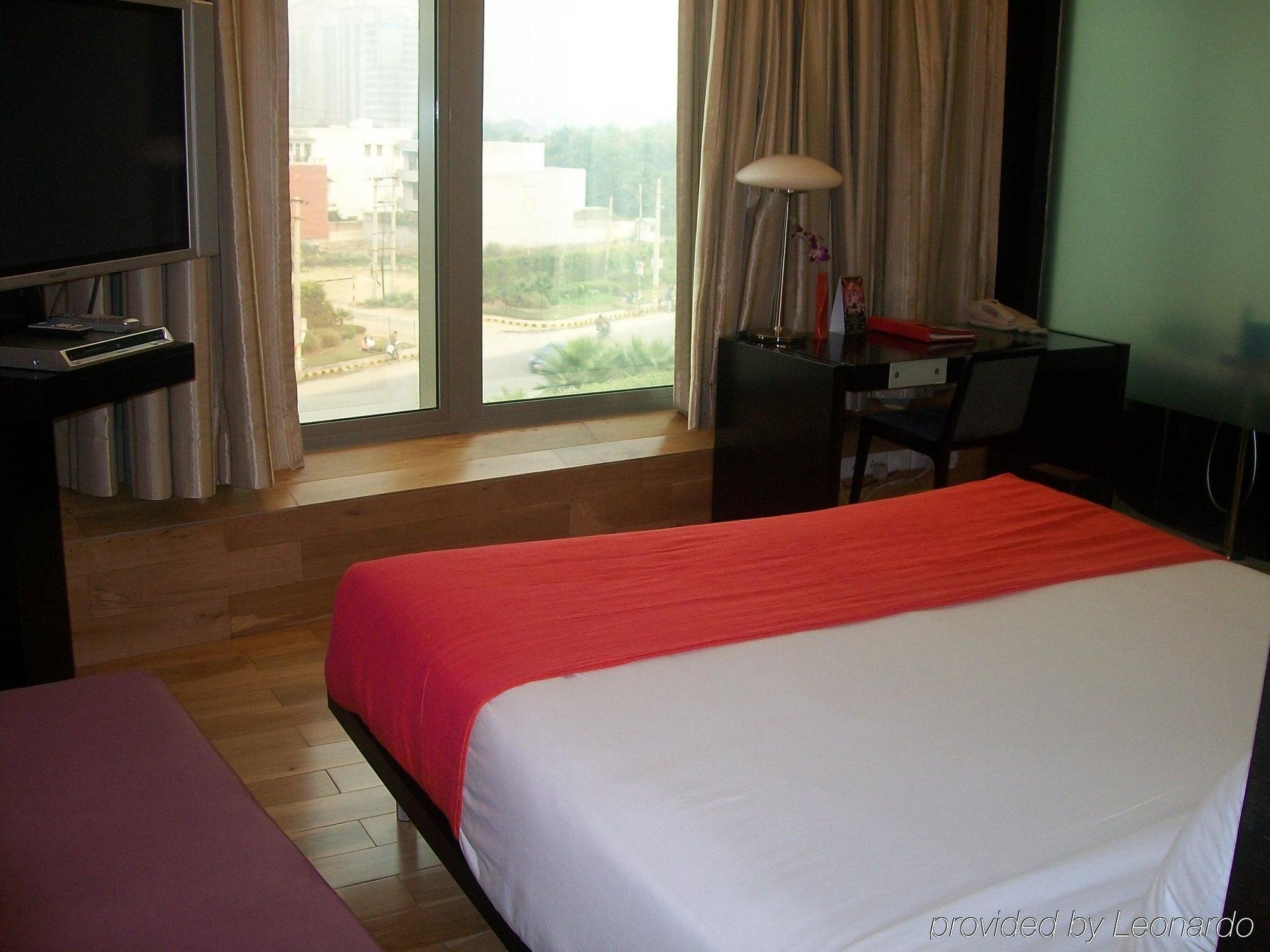 Galaxy Hotel & Spa Gurgáon Exteriér fotografie